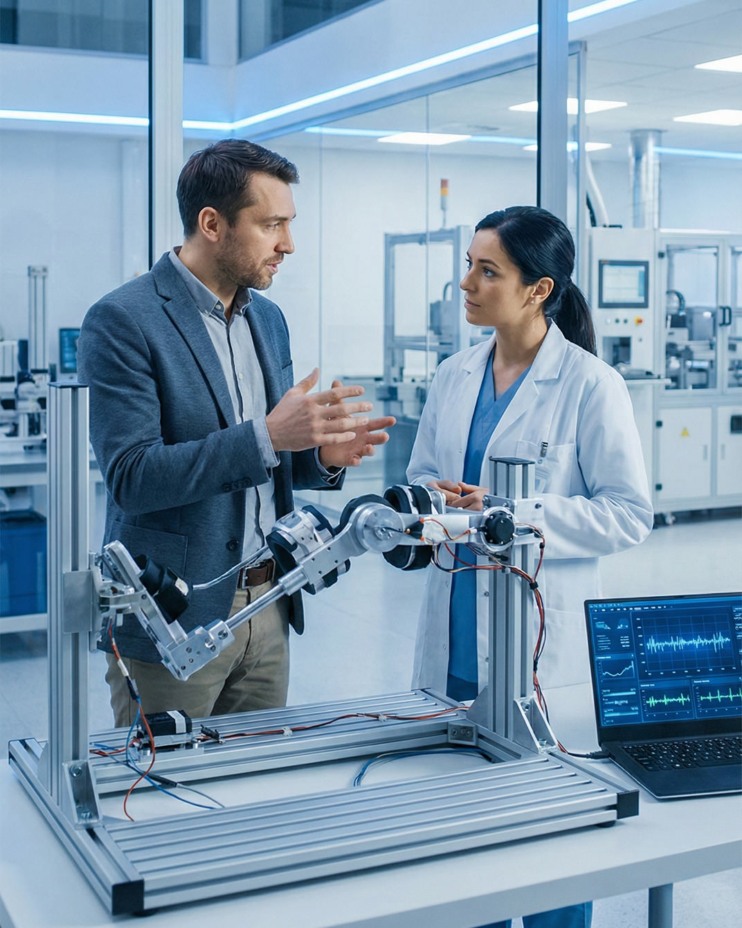 Badania i rozwój w IFB